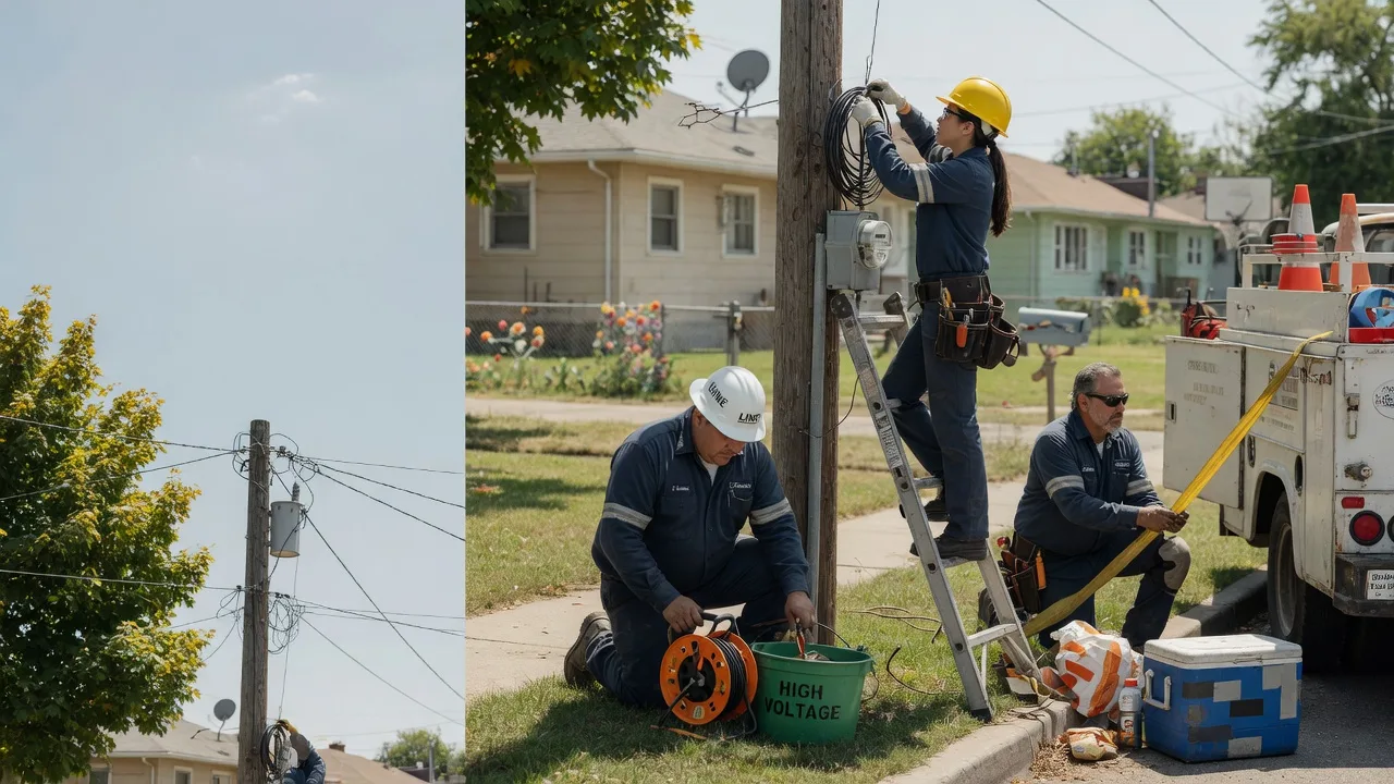 Emergency Electrician in Weiner, AR near me